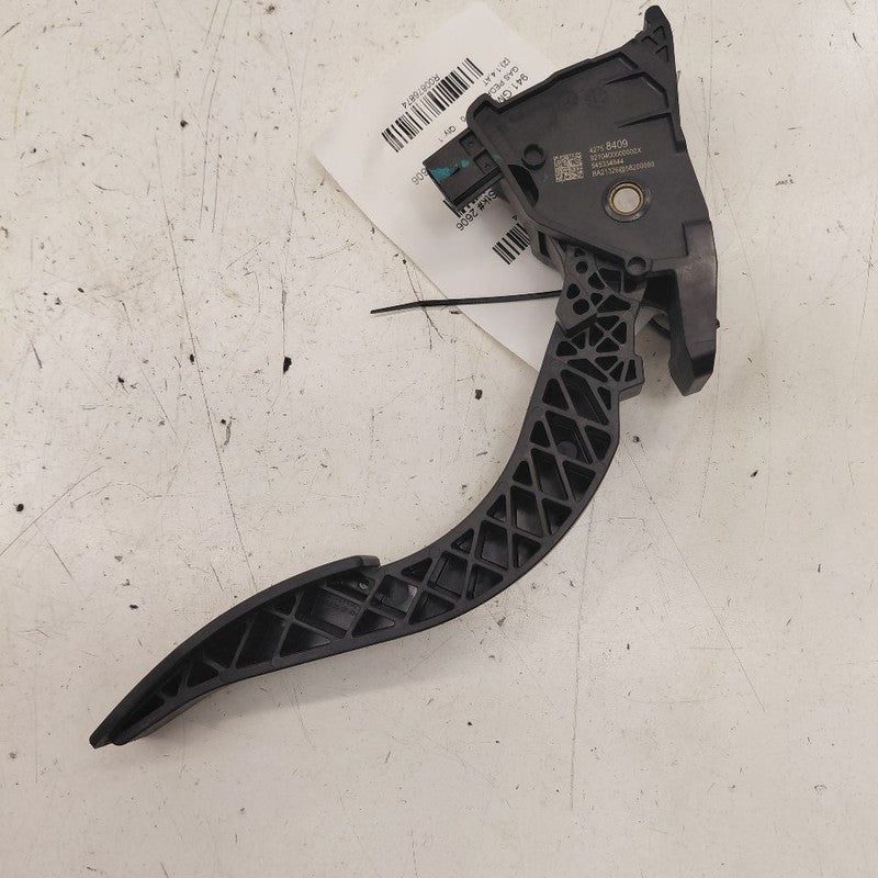 Chevy Trax Gas Pedal  2022 2021