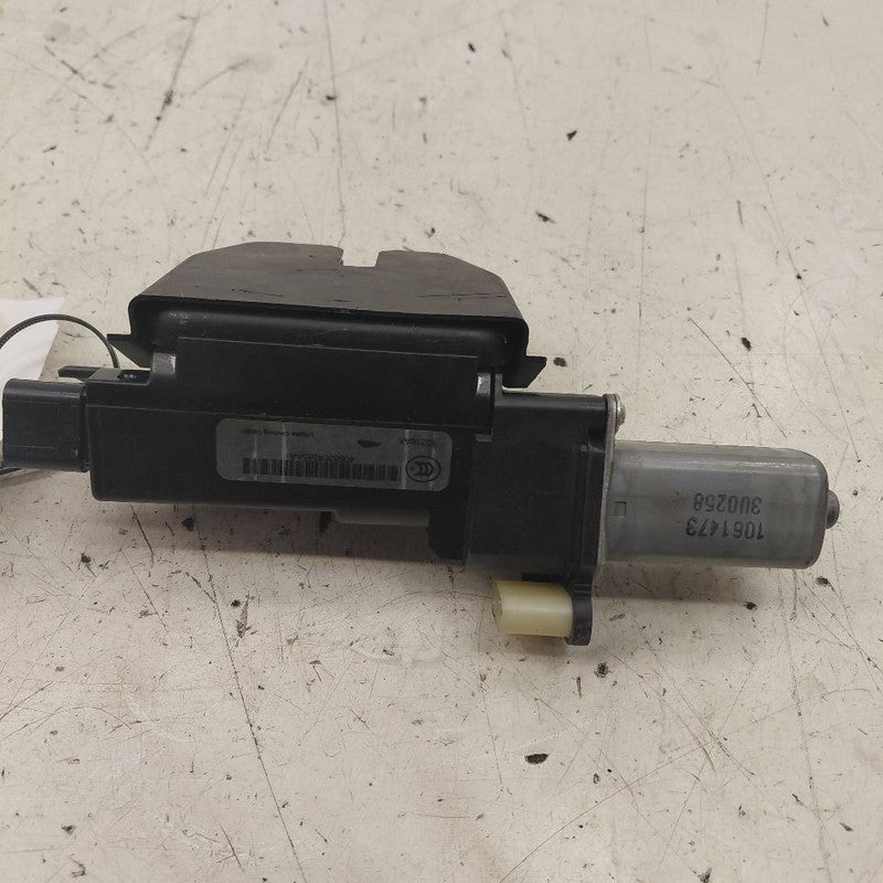 Jeep Cherokee Trunk Latch  2019 2020 2021