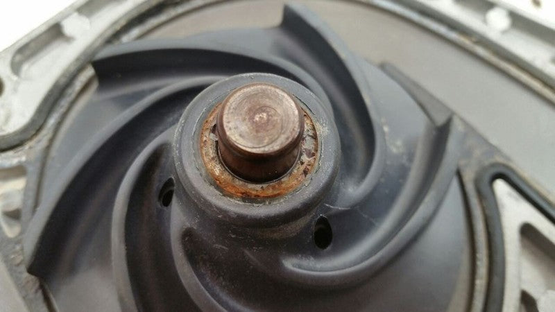 Dodge Journey Water Pump Belt Pulley 2009 2010 2011 2012 2013