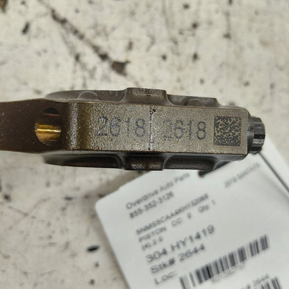 Hyundai Santa Fe Single Piston With Connecting Rod   2.0 2019 2020