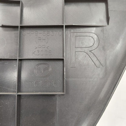 Mazda 6 Kick Panel Trim Right Passenger  2018 2019 2020 2021