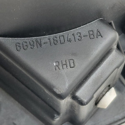 Blower Motor Fits 07-16 Volvo 80 SERIES