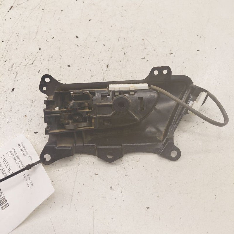 Lexus IS350 Door Handle Right Passenger Front Interior Inside  2020 20