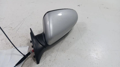 Driver Side View Door Mirror Power Hatchback Manual Folding Fits 14-16