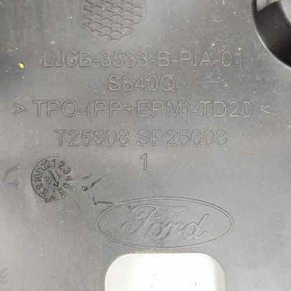 Ford Escape Steering Column Trim Cover Shell  2022 2023 2024