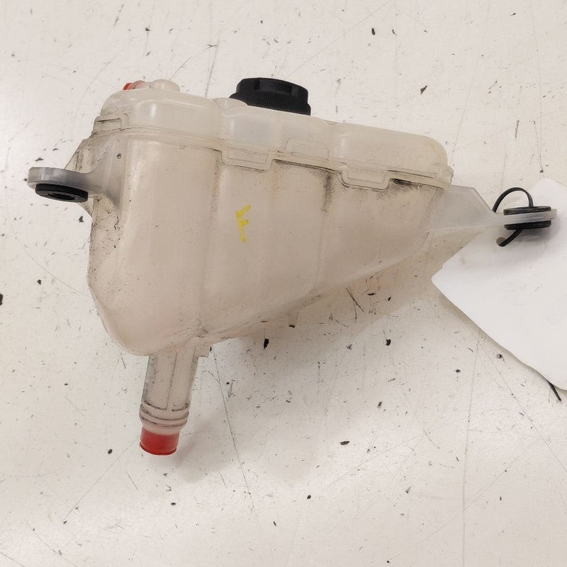 Radiator Coolant Reservoir Forward Fits 18-24 Alfa Romeo Stelvio