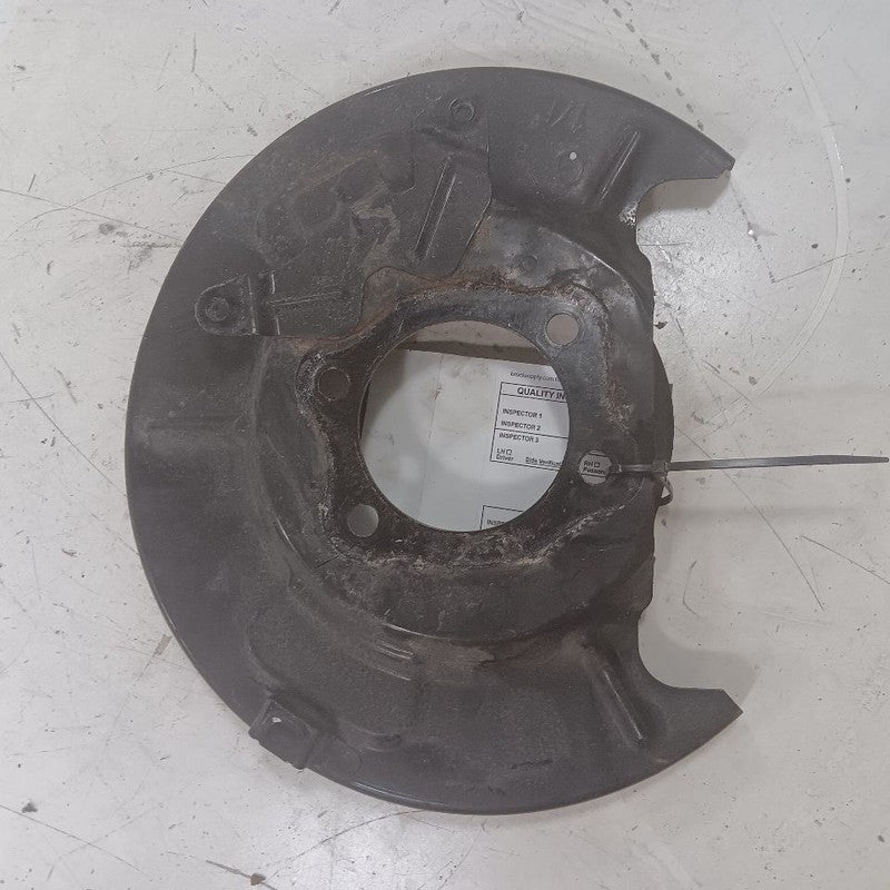 Outback Legacy Left Rear Dust Shield 2025 2024 2023 2022 2021 2020 OEM