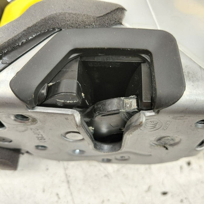 Chevy Trax Door Latch Lock Left Driver Rear  2022 2021