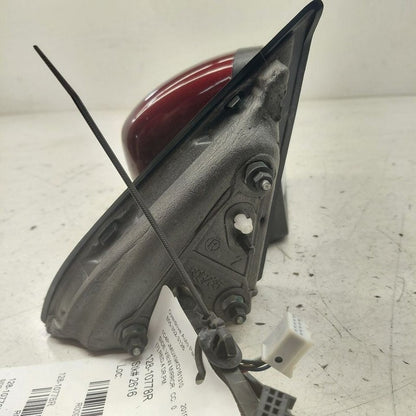 Passenger Right Side View Door Mirror Power Manual Folding 14-21 Jeep 
