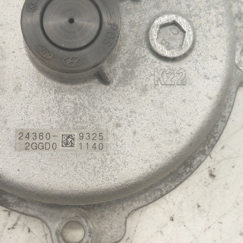 Kia Sportage Variable Timing Gear Oil Control Valve Solenoid Cylinder 