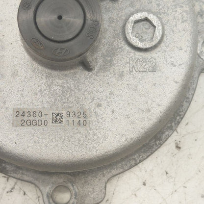 Kia Sportage Variable Timing Gear Oil Control Valve Solenoid Cylinder 