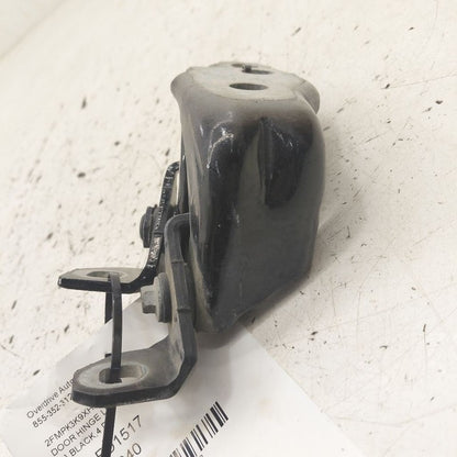 Ford Edge Door Hinge Set Left Front Driver  2018 2017 2016 2015