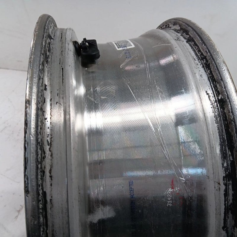 Wheel 18x7 Aluminum Alloy Rim Wagon Black Inlay Fits 15-17 Subaru Legacy