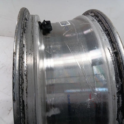 Wheel 18x7 Aluminum Alloy Rim Wagon Black Inlay Fits 15-17 Subaru Legacy