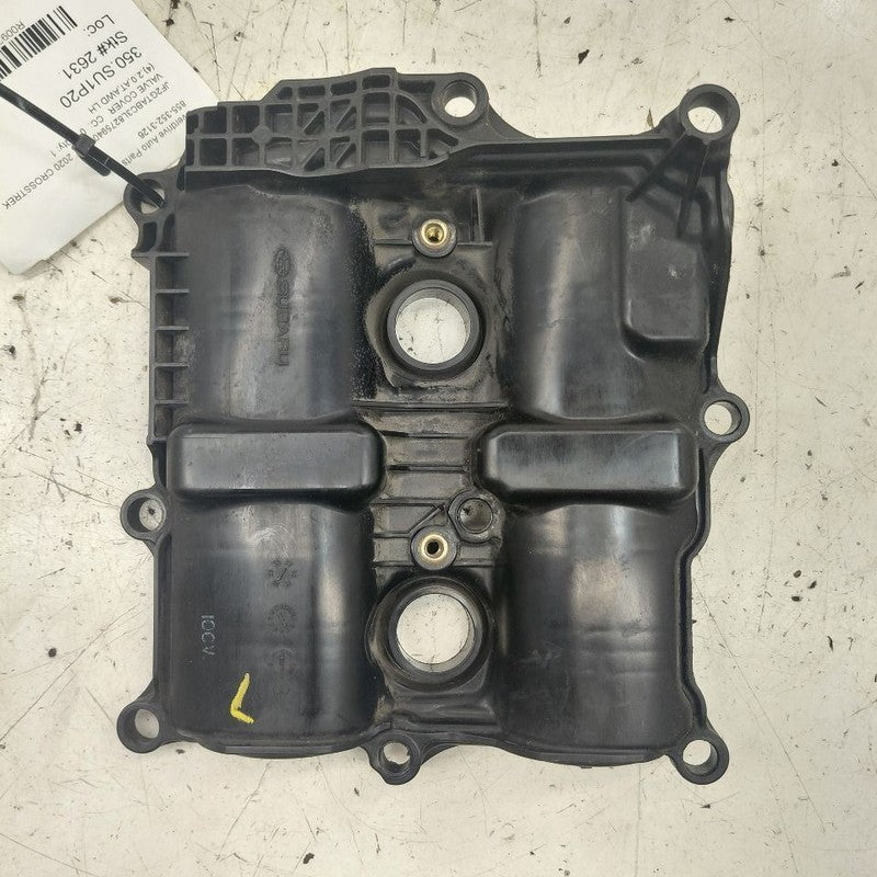 Subaru XV Crosstrek Driver Front Engine Cylinder Head Valve Cover 2022
