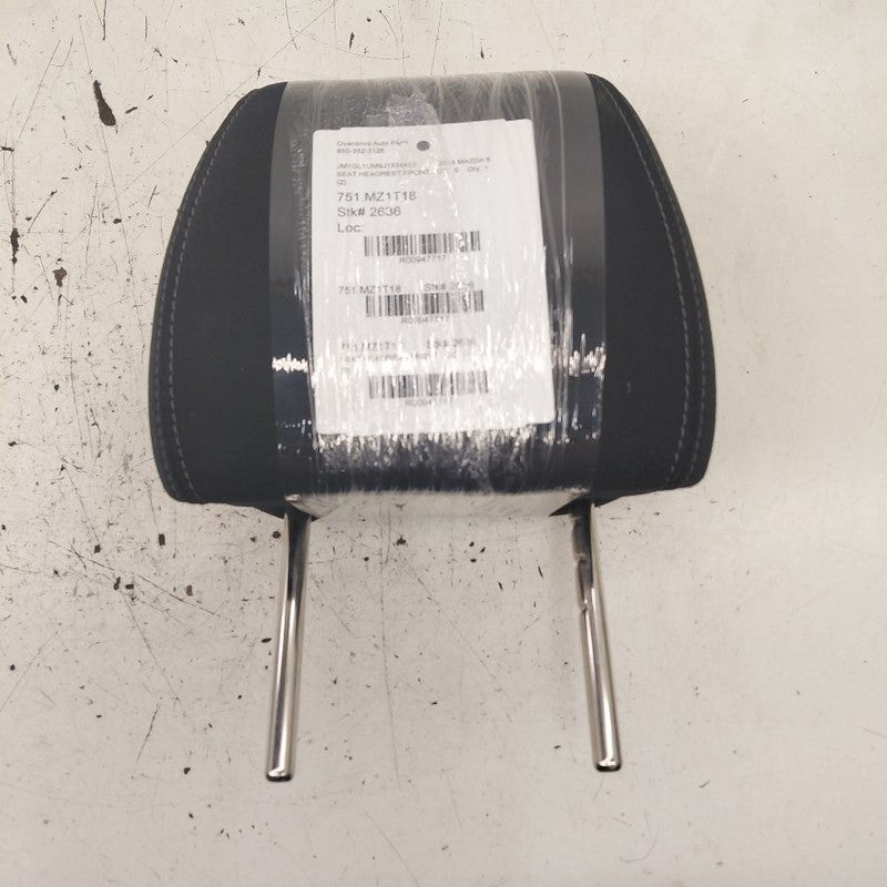 Mazda 6 Seat Headrest Front Head Rest  2018 2019 2020 2021