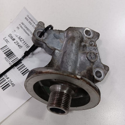 Mazda CX-3 2.0 Engine Oil Filter Adapter Bracket Housing Mount  2016 2017 2018