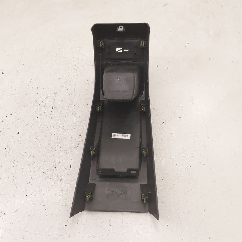Chevy Trax Center Console Rear End Cap Trim Cover  2025 2024