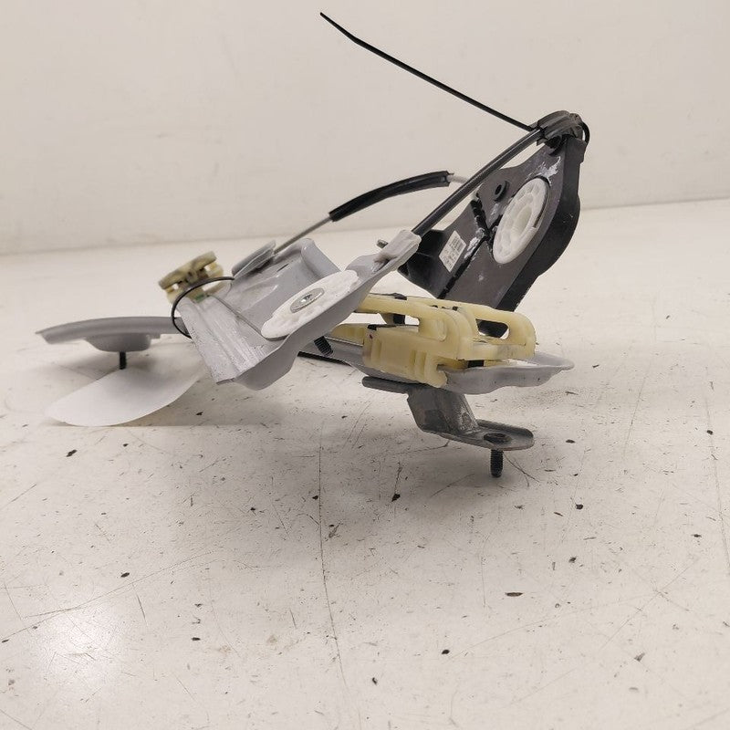 Passenger Right Front Window Regulator Track Fits 16-19 Chevy Volt
