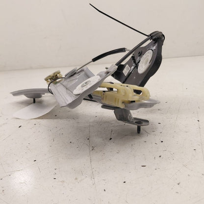 Passenger Right Front Window Regulator Track Fits 16-19 Chevy Volt