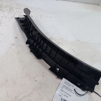 Toyota Prius C Sill Trim Plate Door Jam Threshold Left Rear  2017 2016
