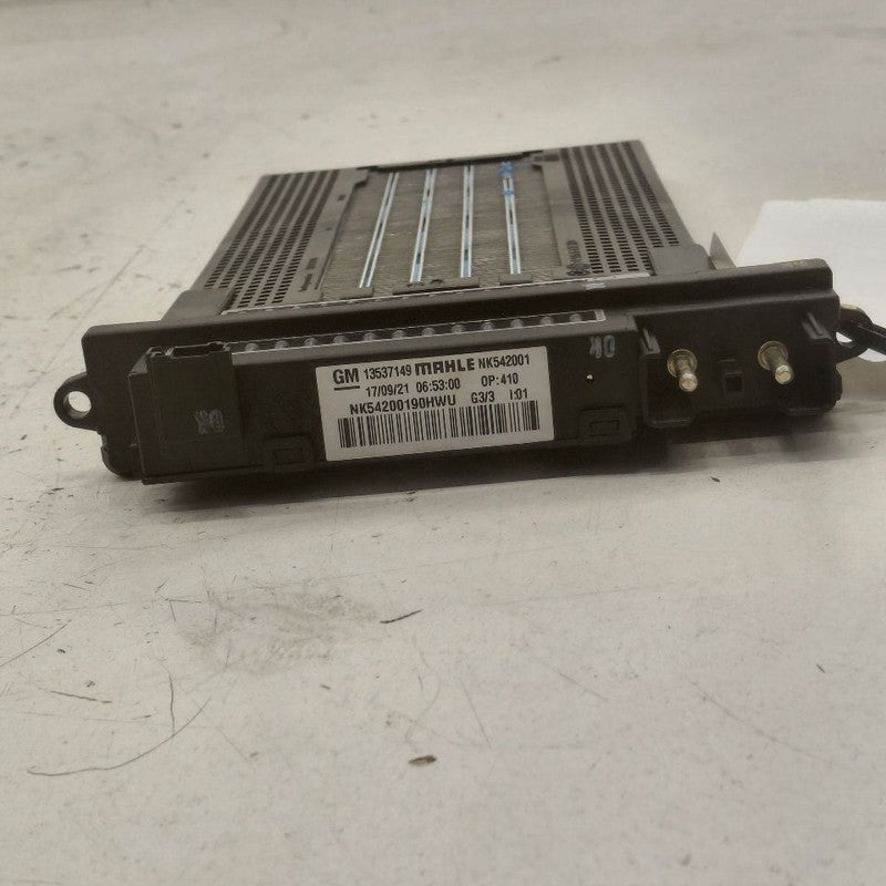 Electric Heater Core Fits 20-25 Buick Encore GX