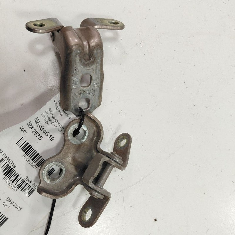 Buick Encore Door Hinge Set Right Front Passenger  2020 2019 2018 OEM