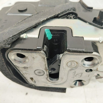 Nissan Maxima Door Latch Lock Left Driver Rear  2018 2017 2016 OEM