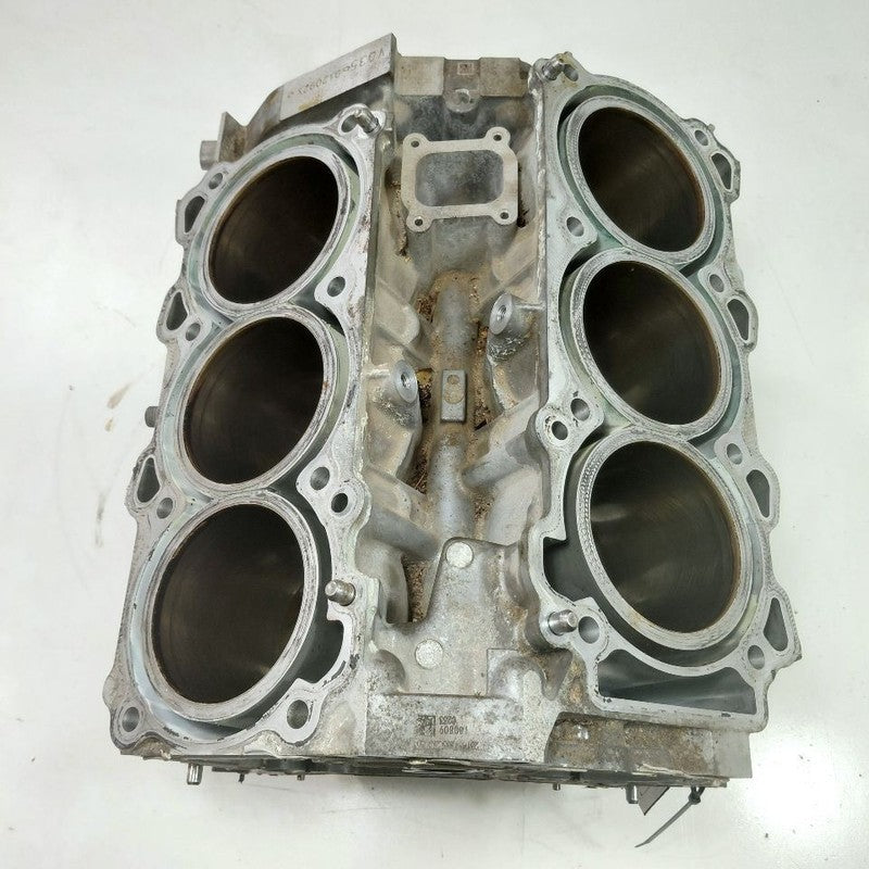 Bare Engine Cylinder Block Fits 14 18-24 Nissan Murano OEM