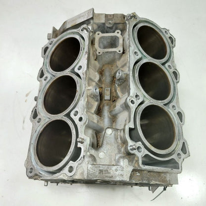 Bare Engine Cylinder Block Fits 14 18-24 Nissan Murano OEM