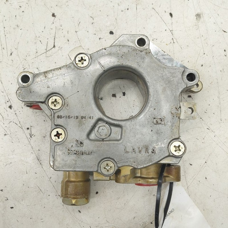 Nissan Murano Engine Oil Pump  3.5 2020 2021 2022 2023