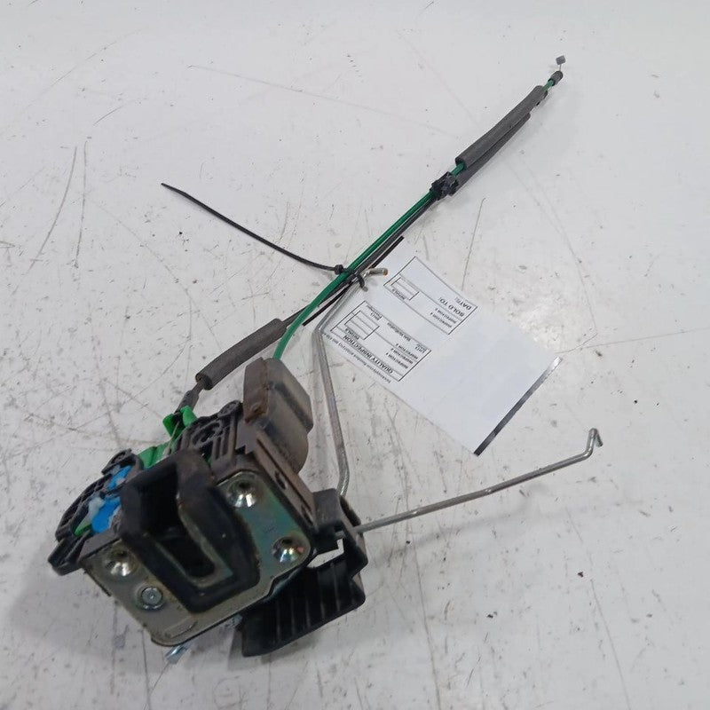 Hyundai Accent Door Latch Lock Right Passenger Front  2012 2013 2014 2015 2016 2