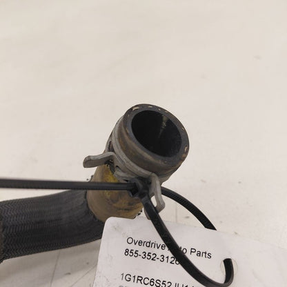 Chevy Volt Coolant Line Crossover Pipe  1.5 2019 2018 2017 2016
