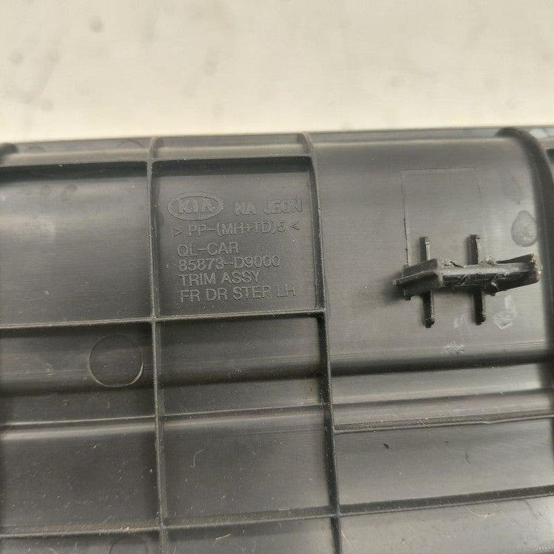 Kia Sportage Sill Trim Plate Door Jam Threshold Left Driver Front 2020