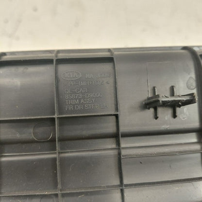 Kia Sportage Sill Trim Plate Door Jam Threshold Left Driver Front 2020