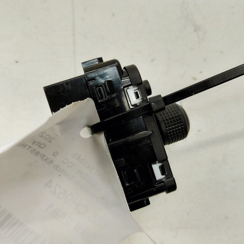 Jeep Compass Mirror Control Switch {6XP85TRMAC} 2025 2024 2023 OEM