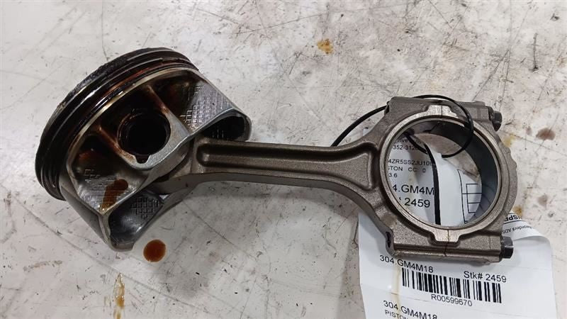 Buick Lacrosse One Single Piston 2017 2018 2019 OEM