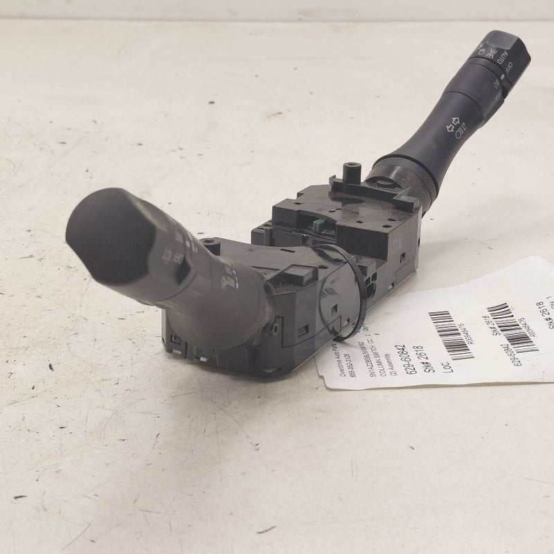 Column Switch Assembly US Market Fits 15-24 Nissan Murano