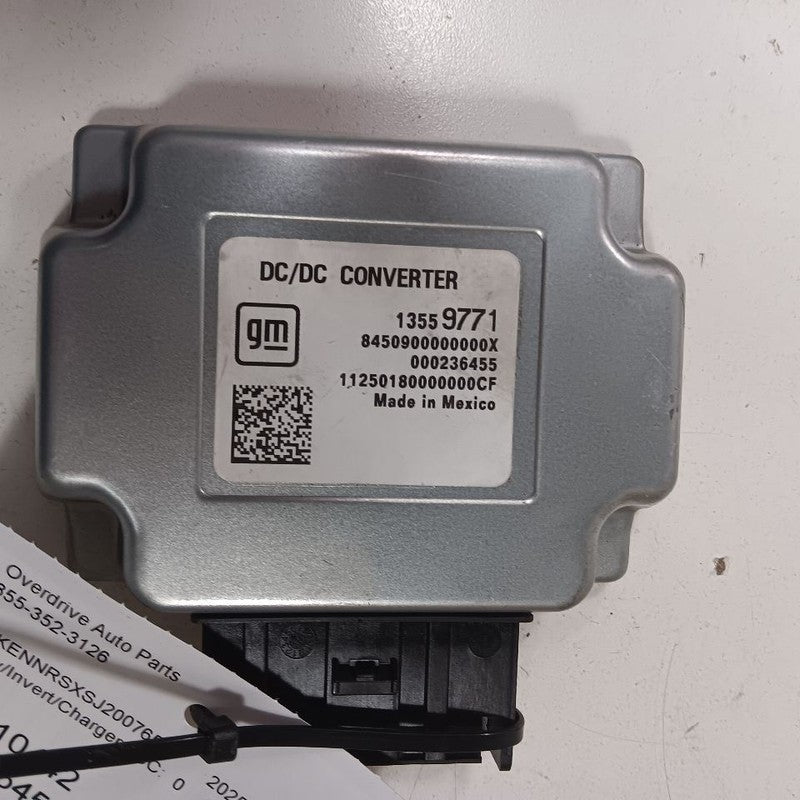 AC-DC Power Inverter Converter Fits 24-25 ACADIA OEM