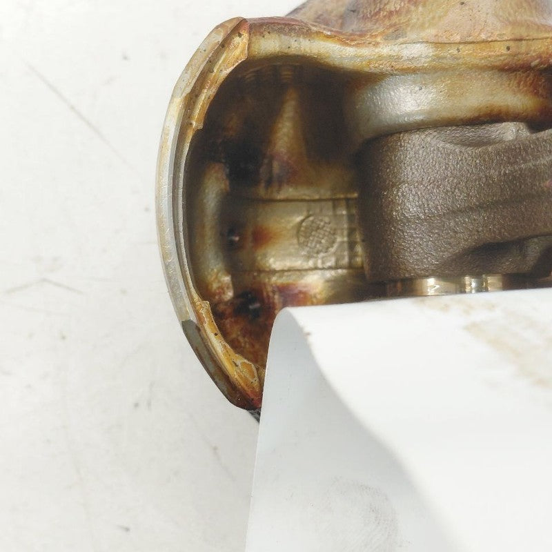 Honda CR-Z Single Piston With Connecting Rod   1.5 2015 2014 2013