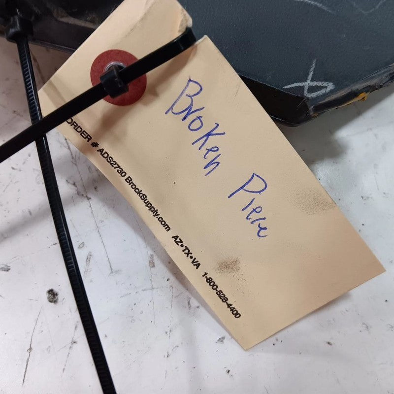 GN1Z17K835E Passenger Right Rear Bumper Extension Only Fits 18-21 ECOSPORT