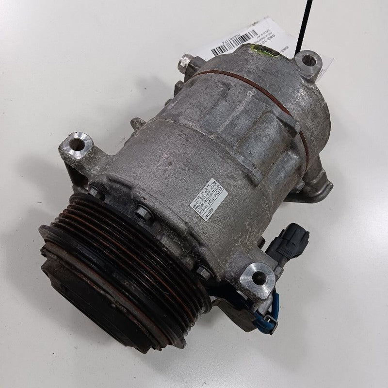 Air Conditioning AC Compressor Fits 17-22 Jeep Compass
