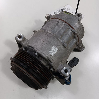 Air Conditioning AC Compressor Fits 17-22 Jeep Compass
