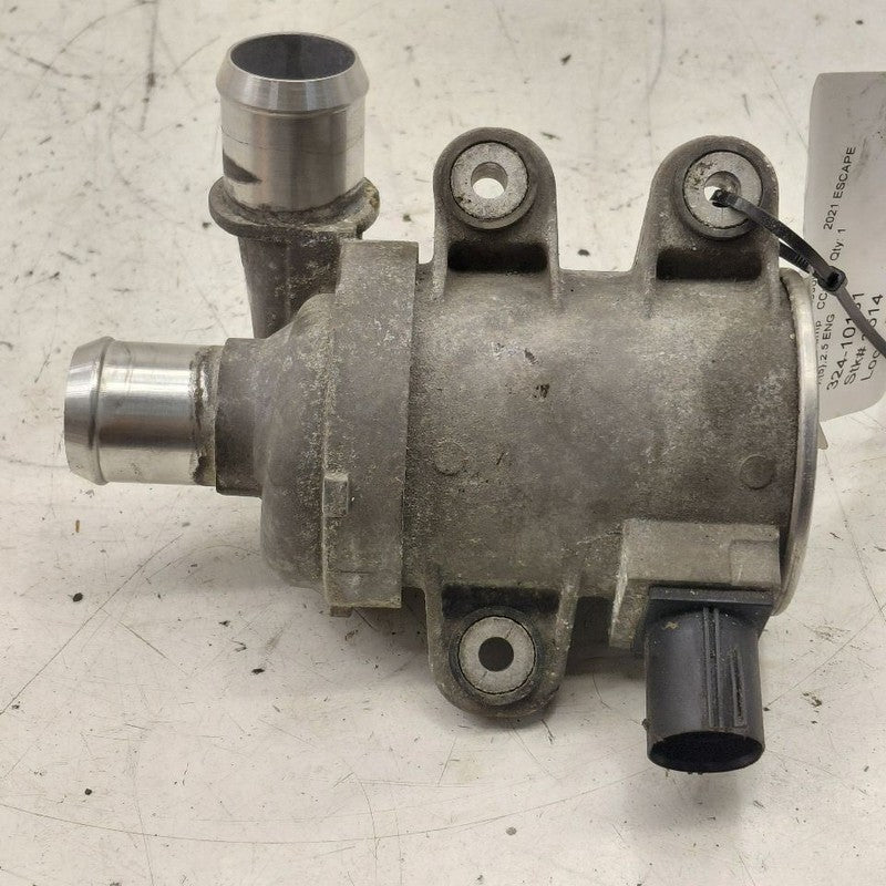 Coolant Water Pump Engine Cooling 2.5L Fits 20-24 Ford Escape