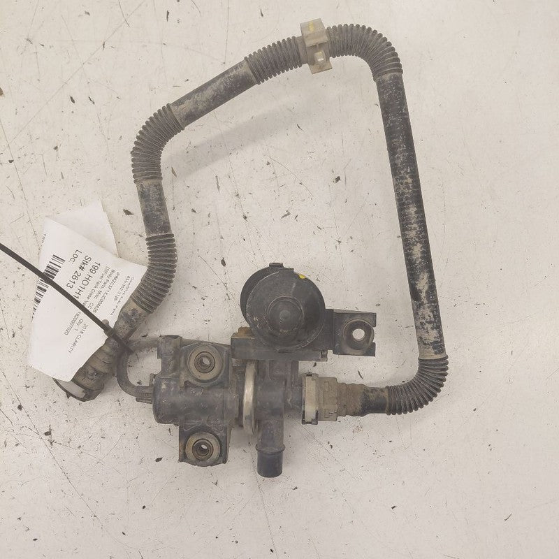 Honda Clarity Fuel Tank Close Valve {1920007020} 2018 2019 2020