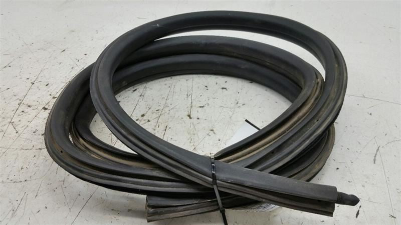 Chevy HHR On Body Door Jamb Seal Gasket Rear Right Passenger Back 2010