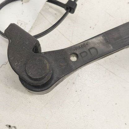 Fiat 500 X Model   Door Check Left Driver Rear Hinge Stop Stopper Dete