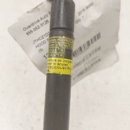 Lexus IS350 Hood Strut Shock Support  2020 2019 2018