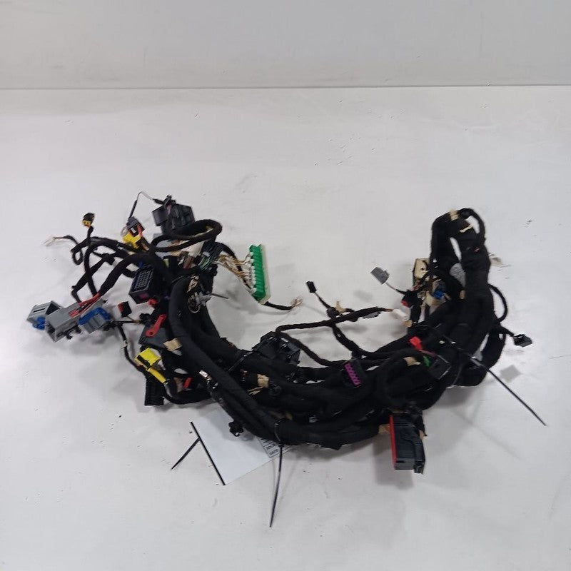 Jeep Cherokee Dash Wire Wiring Harness  2015 2016 2017