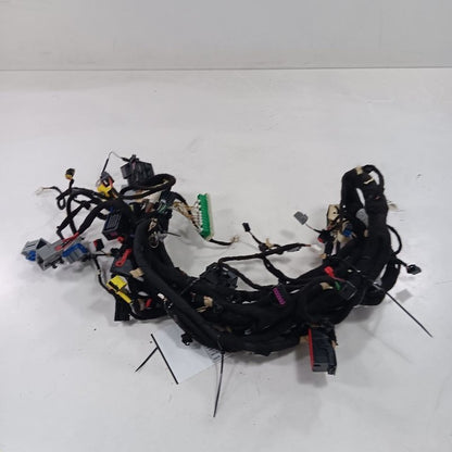 Jeep Cherokee Dash Wire Wiring Harness  2015 2016 2017